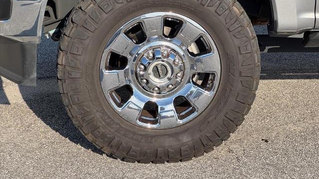 2024 Ford F-250 Super Duty Platinum
