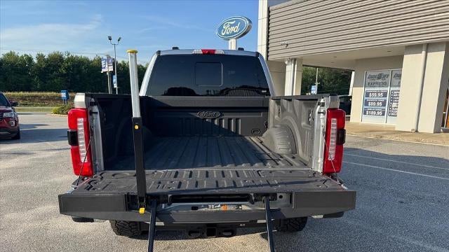 2024 Ford F-250 Super Duty Platinum