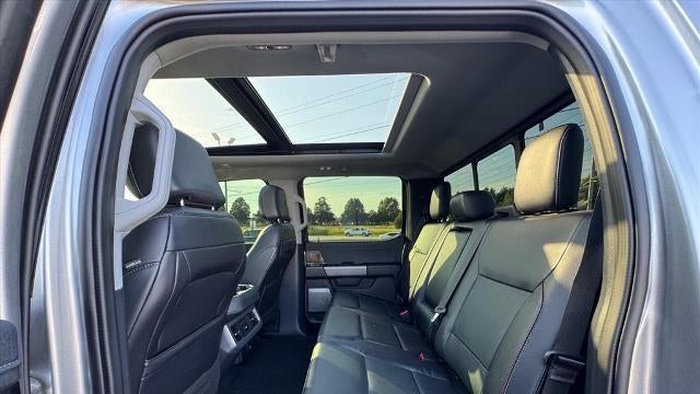 2024 Ford F-250 Super Duty Platinum