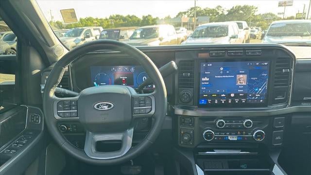 2024 Ford F-250 Super Duty Platinum