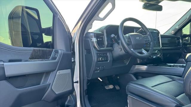 2024 Ford F-250 Super Duty Platinum