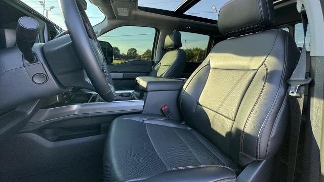 2024 Ford F-250 Super Duty Platinum