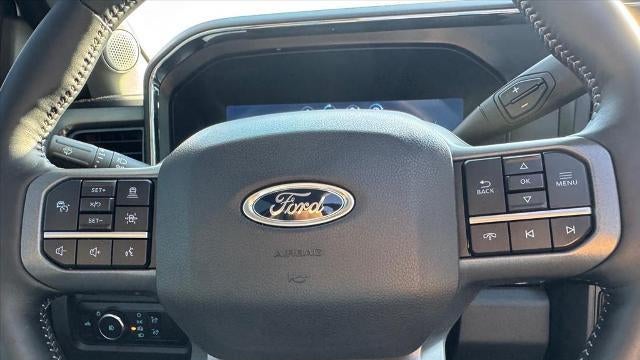 2024 Ford F-250 Super Duty Platinum