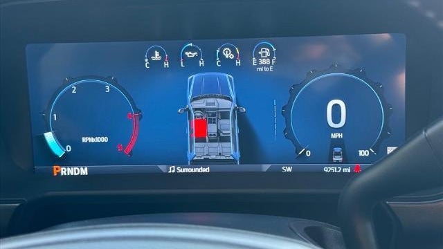 2024 Ford F-250 Super Duty Platinum