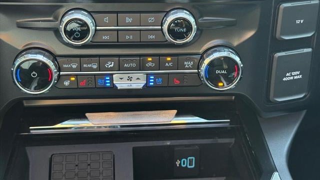 2024 Ford F-250 Super Duty Platinum