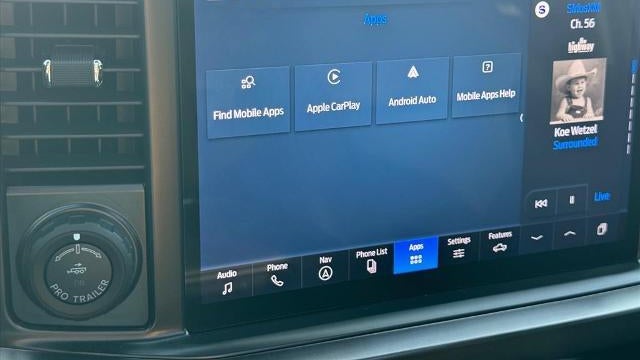 2024 Ford F-250 Super Duty Platinum