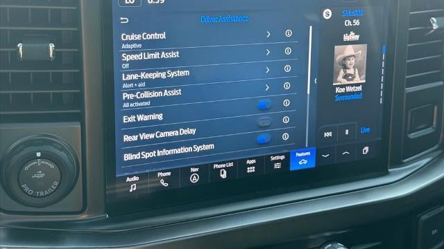 2024 Ford F-250 Super Duty Platinum