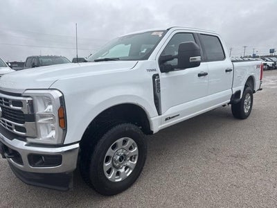 2024 Ford F-250 Super Duty 4X4 XLT 4DR Crew Cab 8 FT. LB Pickup