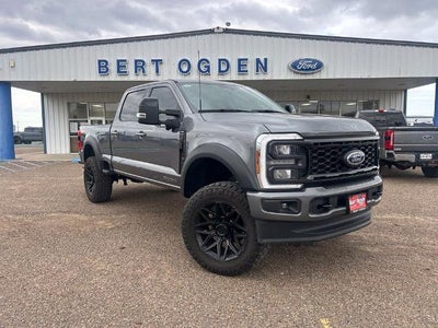 2024 Ford F-250 Super Duty 4X4 Lariat 4DR Crew Cab 8 FT. LB Pickup