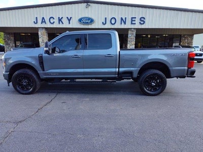 2024 Ford F-250 Super Duty 4X4 Lariat 4DR Crew Cab 6.8 FT. SB Pickup