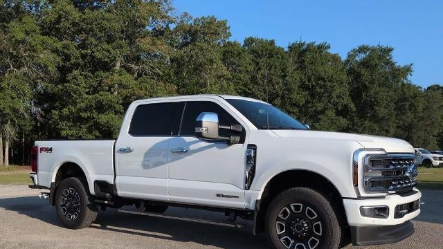 2024 Ford F-250 Super Duty King Ranch