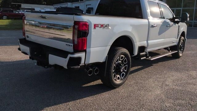 2024 Ford F-250 Super Duty King Ranch