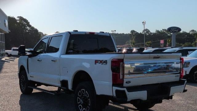 2024 Ford F-250 Super Duty King Ranch