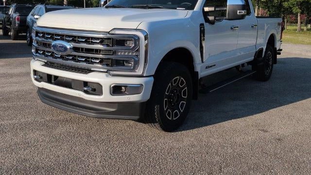 2024 Ford F-250 Super Duty King Ranch