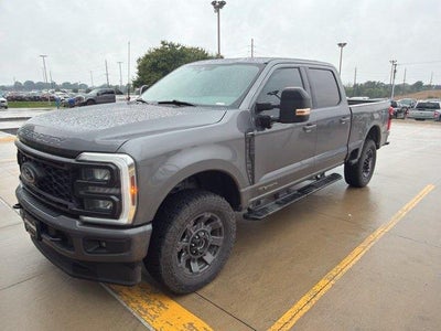 2024 Ford F-250 Super Duty 4X4 XL 4DR Crew Cab 6.8 FT. SB Pickup