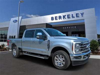 Photo of a 2024 Ford F-250 Super Duty 4X4 Lariat 4DR Crew Cab 6.8 FT. SB Pickup for sale