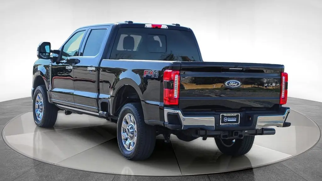 2024 Ford F-250 Super Duty King Ranch