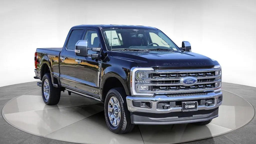 2024 Ford F-250 Super Duty King Ranch