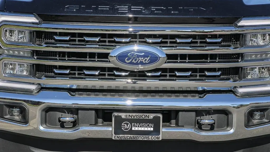 2024 Ford F-250 Super Duty King Ranch