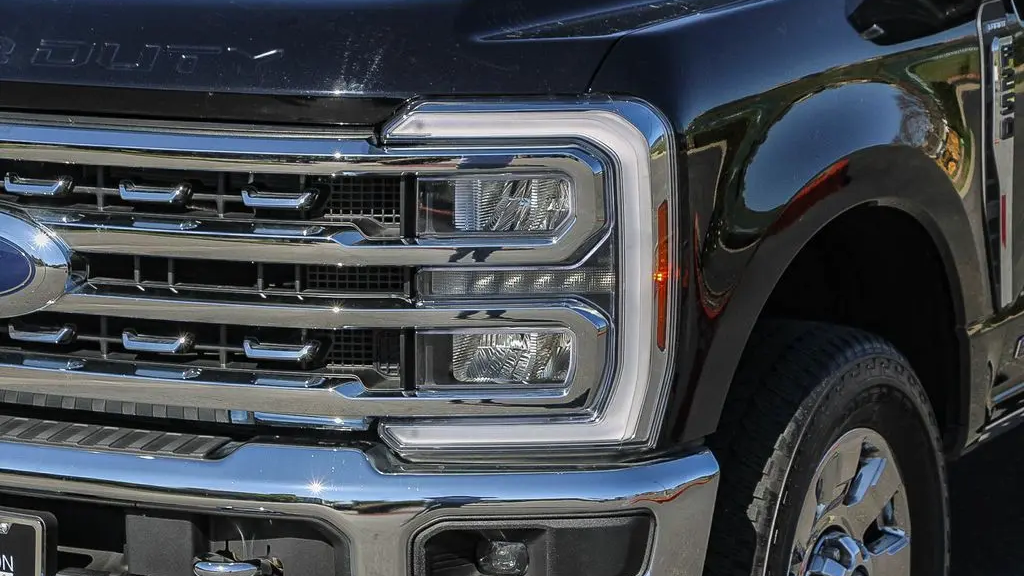 2024 Ford F-250 Super Duty King Ranch