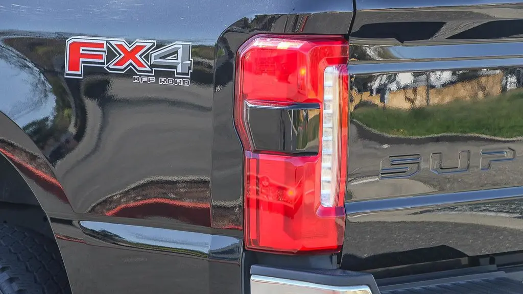 2024 Ford F-250 Super Duty King Ranch