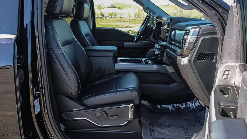 2024 Ford F-250 Super Duty King Ranch