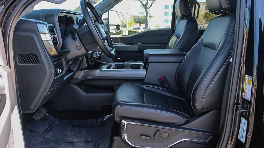 2024 Ford F-250 Super Duty King Ranch