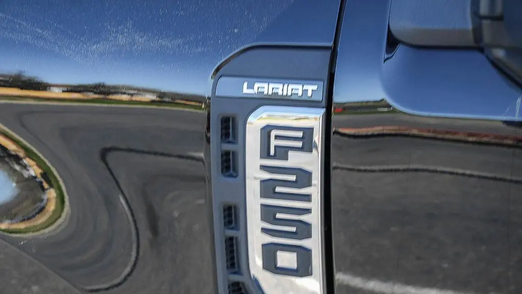 2024 Ford F-250 Super Duty King Ranch