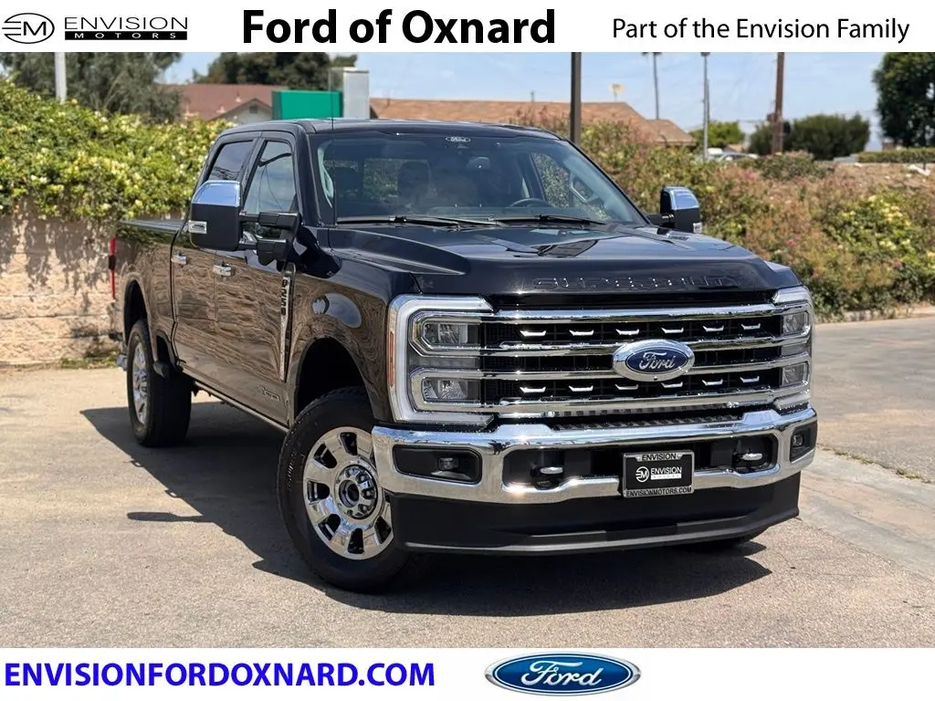 2024 Ford F-250
