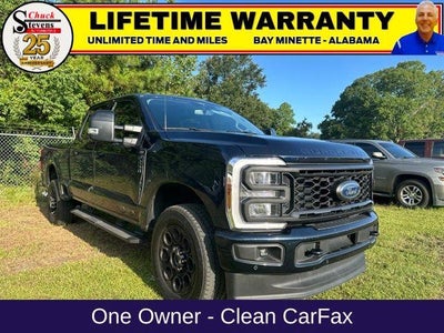 2024 Ford F-250 Super Duty 4X4 Lariat 4DR Crew Cab 6.8 FT. SB Pickup