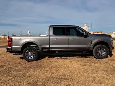2024 Ford F-250 Super Duty 4X4 XL 4DR Crew Cab 6.8 FT. SB Pickup