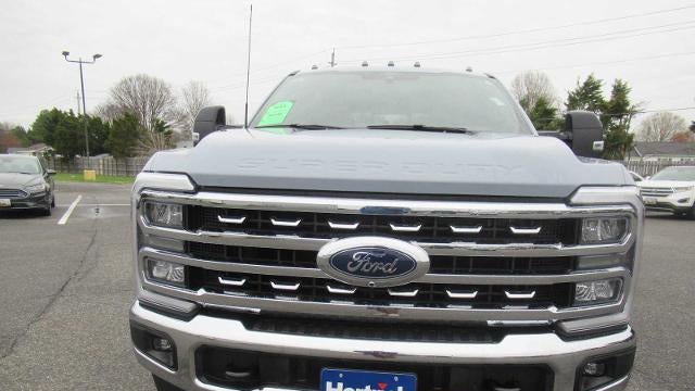 2024 Ford F-250 Super Duty Platinum
