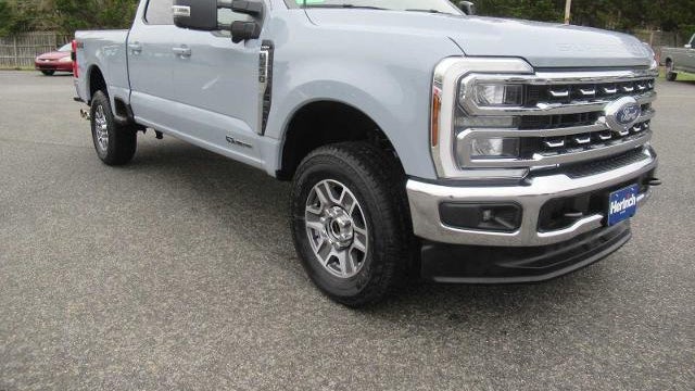 2024 Ford F-250 Super Duty Platinum