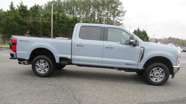 2024 Ford F-250 Super Duty Platinum
