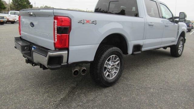 2024 Ford F-250 Super Duty Platinum