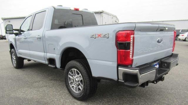2024 Ford F-250 Super Duty Platinum