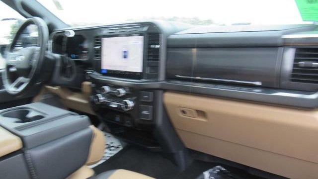 2024 Ford F-250 Super Duty Platinum