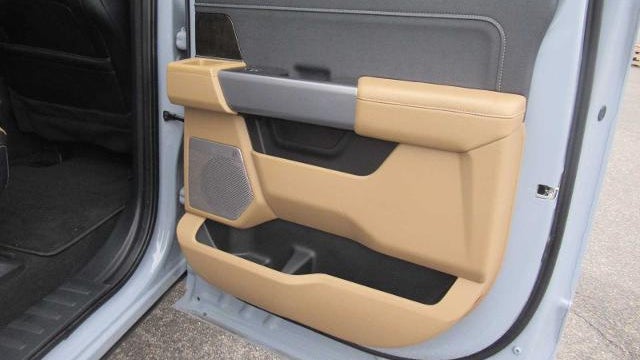 2024 Ford F-250 Super Duty Platinum