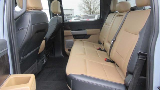 2024 Ford F-250 Super Duty Platinum
