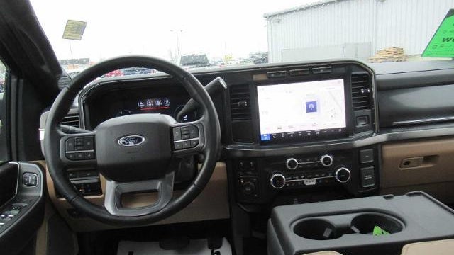 2024 Ford F-250 Super Duty Platinum