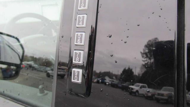 2024 Ford F-250 Super Duty Platinum