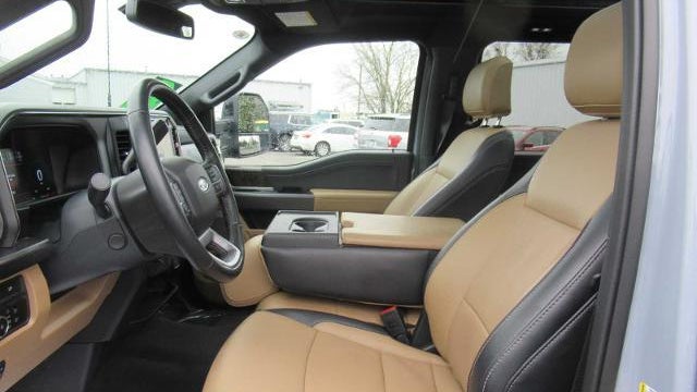 2024 Ford F-250 Super Duty Platinum