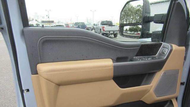2024 Ford F-250 Super Duty Platinum