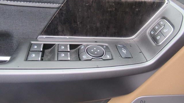2024 Ford F-250 Super Duty Platinum