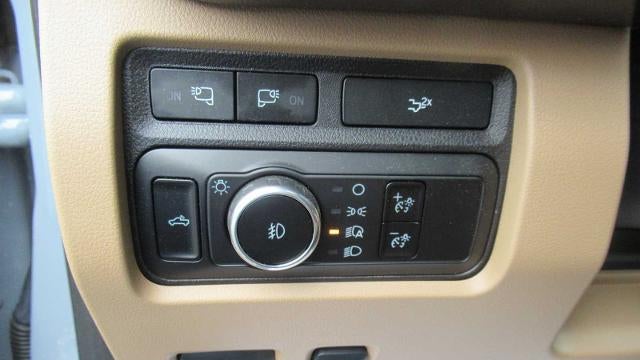 2024 Ford F-250 Super Duty Platinum