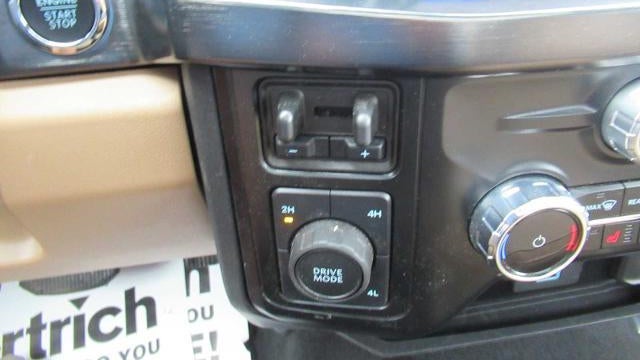 2024 Ford F-250 Super Duty Platinum