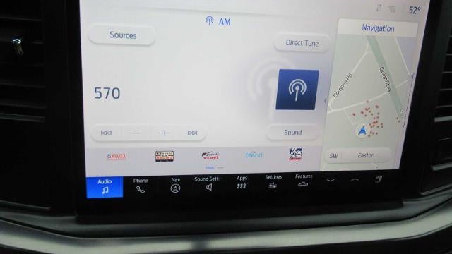 2024 Ford F-250 Super Duty Platinum