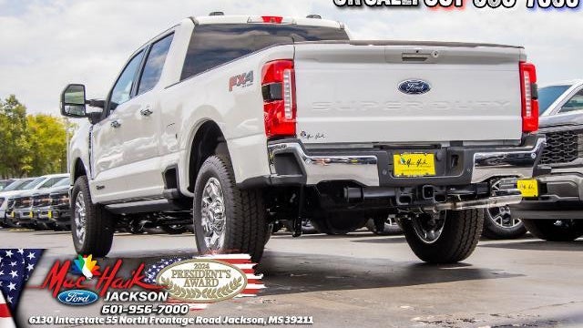 2024 Ford F-250 Super Duty XLT