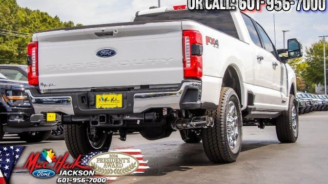 2024 Ford F-250 Super Duty XLT