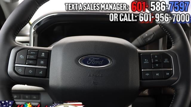 2024 Ford F-250 Super Duty XLT